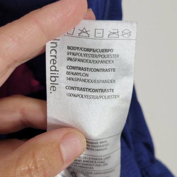 SUGOI Cycling Sleeveless Shirt Sportwear Full Zip Pockets Activewear XSmall - Picture 4 of 11